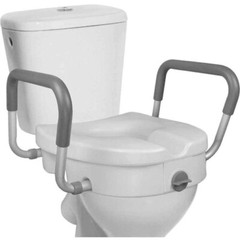 Royal Medical Solutions universal elevated toilet seat