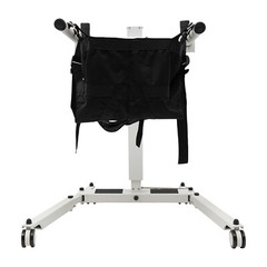 Electric Hydraulic Lift Patient Transfer Chair, Transfer Wheelchair Patient Lift