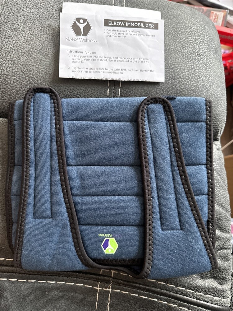 Mars Wellness Elbow Mobilizer Brace (L/XL)