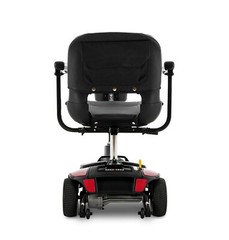 Go-Go Elite Traveller Mobility Scooter by Pride 3-Wheel – 18AH Battery