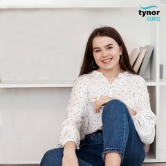 Tynor Frog Splint, with Comfortable Protective Support for Finger Injuries