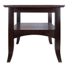 Winsome 23133 Camden Coffee Table 18.9X33.86X18.11