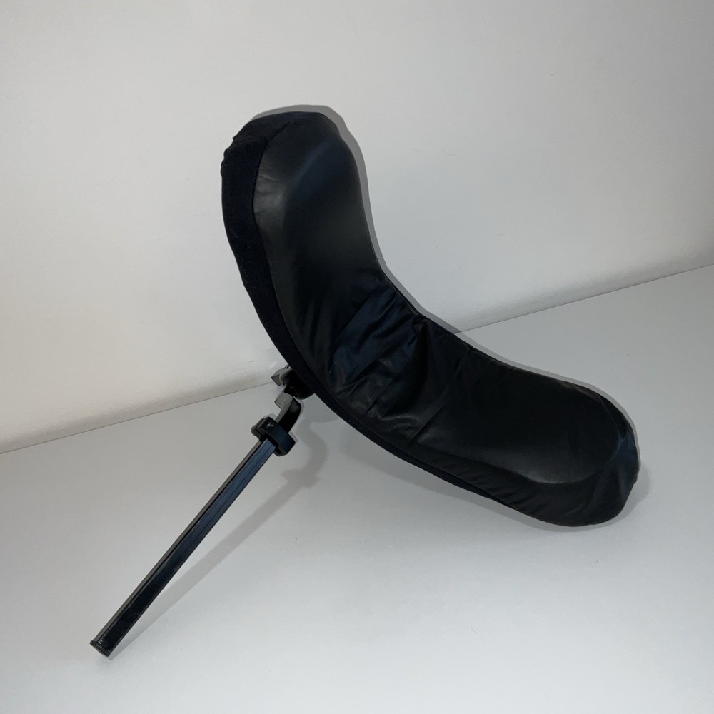 Biomechanix Whitmyer Multi-Axis Concave Wheelchair Headrest Adjustable Head Rest