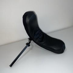 Biomechanix Whitmyer Multi-Axis Concave Wheelchair Headrest Adjustable Head Rest