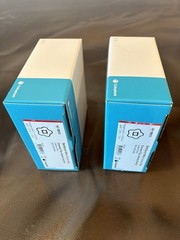 Ostomy Barrier SenSura Mio Convex Flip Pre-Cut 18512 2 Piece Click Bundle Of 10
