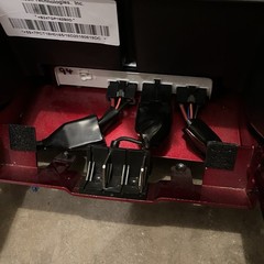 Golden Technologies LiteRider Envy GP162 Power Chair Front Main Frame Assembly..