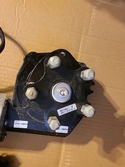 Pride Quantum Edge 3 Motors, Set of 2, Left and Right, MOT154323-01 PM1