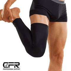 Knee Support Compression Full Leg Sleeve Brace Sport Joint Pain Relief Arthritis