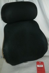 FUTURE WHEELCHAIR BACK CUSHION SIZE 16×21″ W/ HEADREST & ACCESSORIES