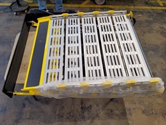 Brand New Mobility Roll-A-Ramp powered bi-fold van ramp