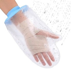 Waterproof Hand Cast Cover, Hand Cover for Shower After Surgery, Hand Cast Co…