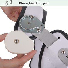 Adjustable Rigid Back Brace for Sciatica,Herniated Disc Relief Recovery