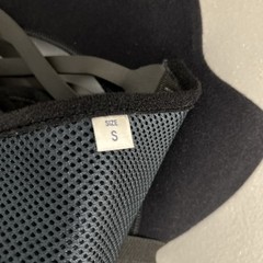 Activday 502 Size Small Two Strap Back Brace- Made In Italy / Used
