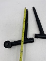 Ki Mobility Focus CR Wheelchair Anti-Tip Tipper Mounting Brackets Wheelie Bars