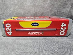 Dr. Scholl’s Custom Fit Orthotics 3/4 Length Arch Support Shoe Inserts CF420