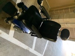 Pride Mobility Products Corp. QUANTUMQ6EDGE Power Wheelchair
