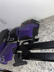 Quantum Edge 3 Stretto Power Wheelchair Shroud Kit