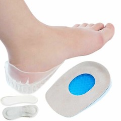 DR JK Heel Pads & Heel Grips PedPal Kit 8 Pieces NEW Foot support Free Shipping