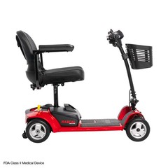 Rascal Venture 4-Wheel Mobility Scooter