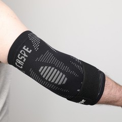 Elbow Sleeve Brace Wrap Adjustable Support Arm Arthritis Tendonitis Pain Relief