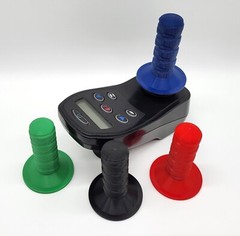 Power Wheelchair Powerchair Replacement G64Hand Rest Stick Style Joystick Knob