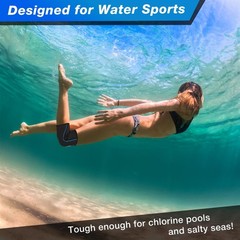 AquaFlex Pro Knee Brace, Compression Knee Sleeve for Swimming, Aquatic, Saili…