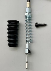 RIGHT Hand Brake Cable, Parts, Homland Rollator Walker R2 w/ 8 “ Wheels