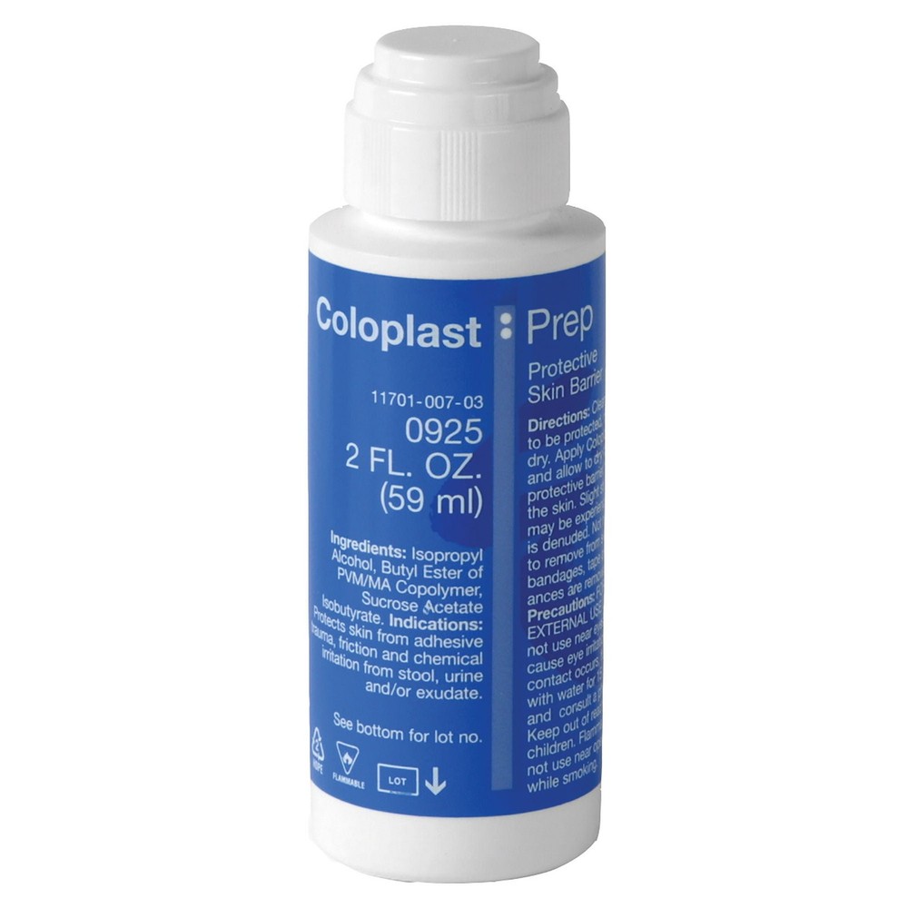 Coloplast Prep Skin Barrier Applicator 2 oz. 925 12 Ct