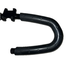 Tiller Handle Bars Grip Rubber Assembly Golden LiteRider GL110 GL160 Parts