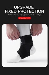 Strong Ankle Support Ankle Compression Sleeve Ankle Brace Strap Sprain Recovery