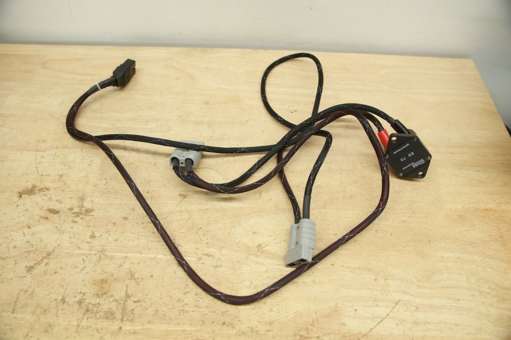 Quantum Edge 3 Stretto Primary Wiring Harness Cables & Breaker ELE1807694/A