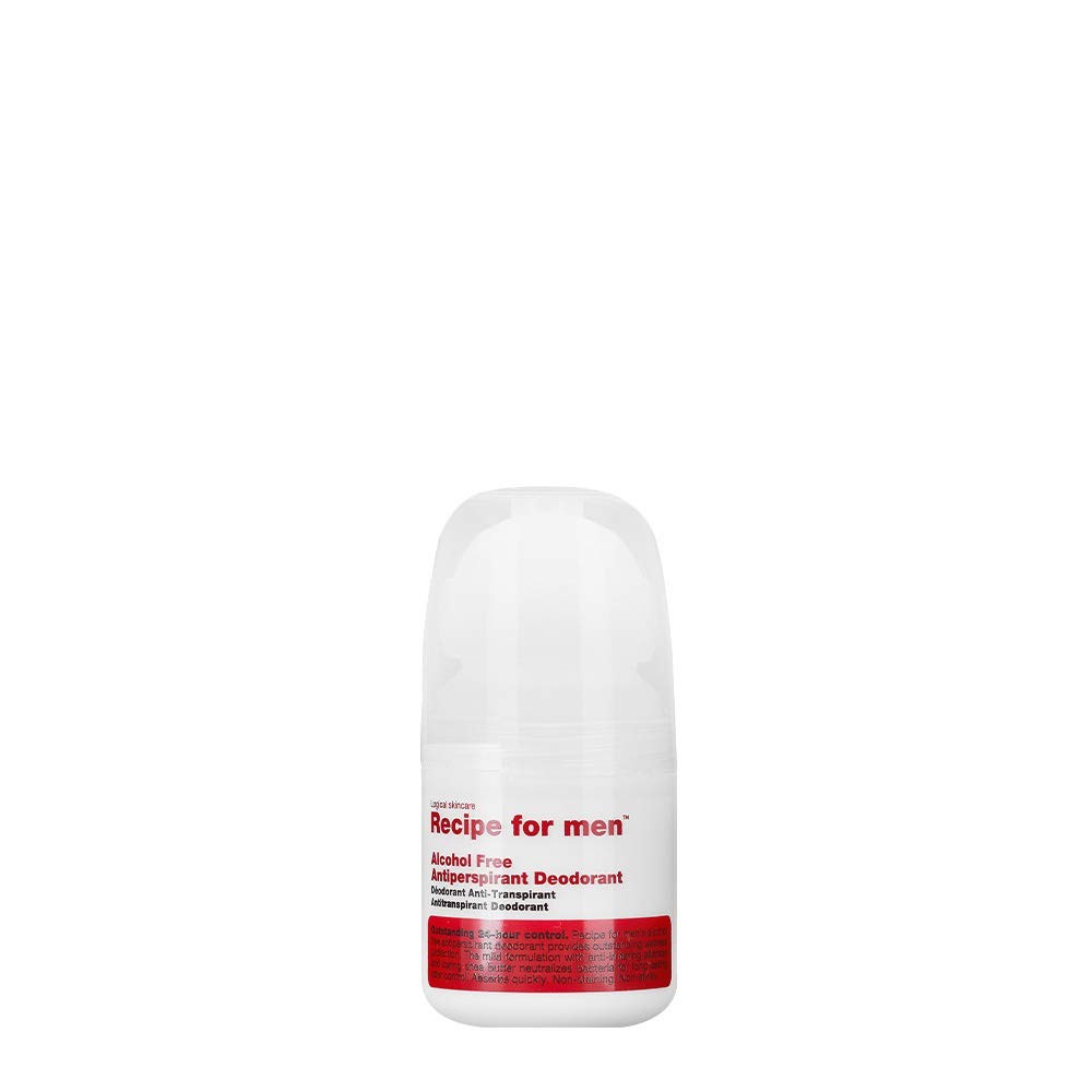 Recipe For Men Antiperspirant Deodorant 2 Fl Oz