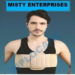 Rib Belt Thoracic Fracture Bruise Support Brace Cough Chest Pain NHS