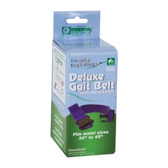 Essential Medical Supply Gait Belt30-48in 1 Count By Essential Medical Supply