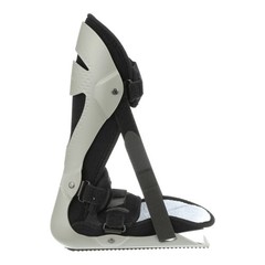 McKesson Gray Plantar Fasciitis Night Splint Small Hook and Loop for the Foot