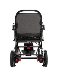 Pride Mobility Jazzy Carbon Folding Travel Power Wheelchair JCARBONBK1003