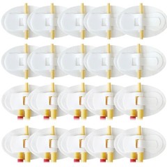 Foley Catheter Stabilization Device 20Pcs Urinary Leg Bag Legband Catheter Tu…