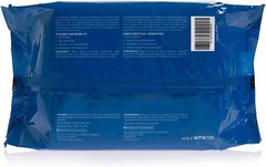 Staydry Disposable Washcloths with Aloe, Pre-moistened, 8 X 12″, Soft Pack