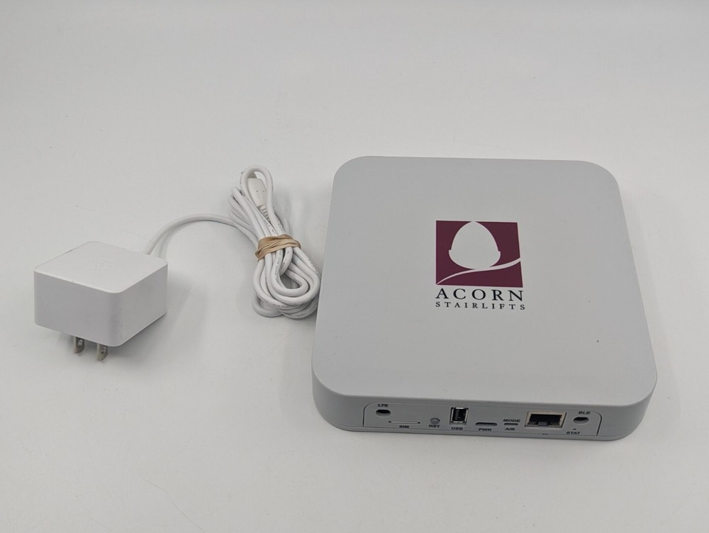 Acorn 130/180 Stairlift T715 Comms Gateway for StairSafe Monitor w/Power Adapter