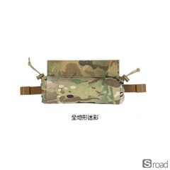 Emergency Trauma Bandage Dressing Hemorrhage Control IFAK EDC MOLLE First Aid