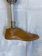 Otto Bock Pedilan Foot Right Below-Knee Prosthetic Leg Size 26 (Up to 330 lbs)