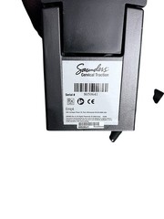 Saunder Cervical Traction Device Latest Model w/ Pump Instructions and Bag