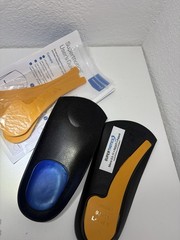 Superthotics Soles Mens Size US 9.5-11 Arch support Orthotics New