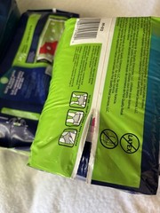 3 packs Prevail Per-Fit Incontinence Pants Overnight Extra Absorbency M 20ct
