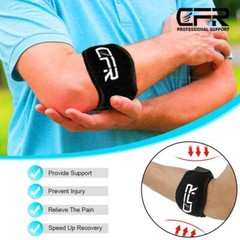 Tennis Elbow Brace Support Arthritis Tendonitis Golfer Arm Joint Pain Band Strap