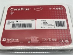 Hollister CeraPlus 79402 Barrier Extenders (30 Pack) – Sealed Exp 9/2030