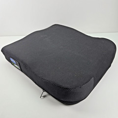 Invacare Seat Cushion Matrx Flovair Foam Gel Wheelchair 17×19”