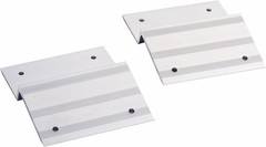 Utility Ramp Kit – Transform 2×8 Boards to 1,400 lb Capacity Aluminum Ramps