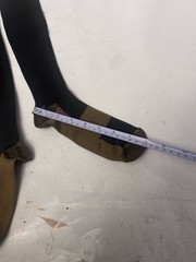 Compression stockings unisex unbranded/unsized with copper x3