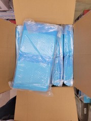 Inspire K2 Disposable Latex Free Underpads 24”x30” 6 Bags Of 50/300 Total CH243